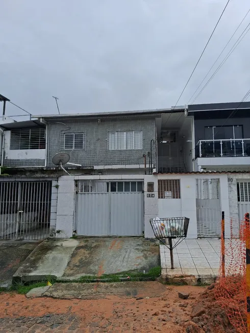 Foto 1 de Casa com 2 Quartos para alugar, 90m² em Jardim São Paulo, Recife