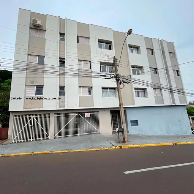 Foto 1 de Apartamento com 3 Quartos à venda, 70m² em Jardim Paulista, Presidente Prudente