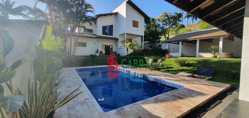 Foto 1 de Casa de Condomínio com 4 Quartos à venda, 425m² em Recanto Impla, Carapicuíba