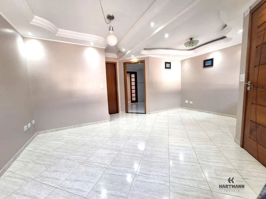 Foto 1 de Casa de Condomínio com 3 Quartos à venda, 98m² em Alto Boqueirão, Curitiba