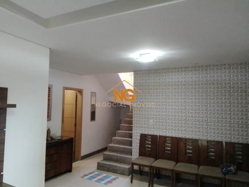 Foto 1 de Casa com 3 Quartos à venda, 250m² em Riacho das Pedras, Contagem