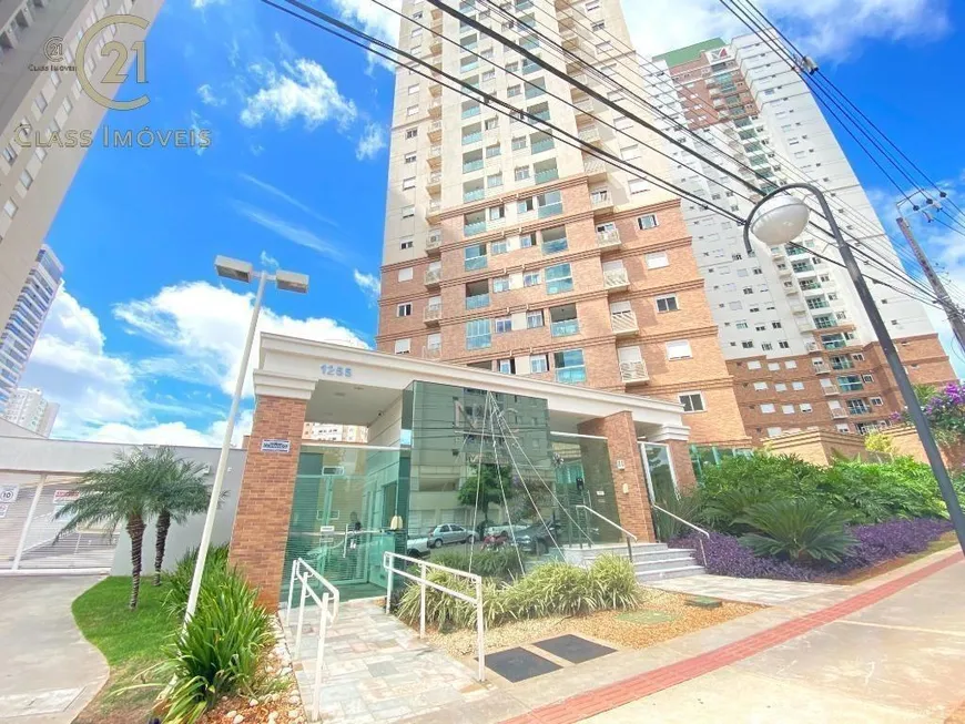 Foto 1 de Apartamento com 2 Quartos à venda, 69m² em Santa Rosa, Londrina