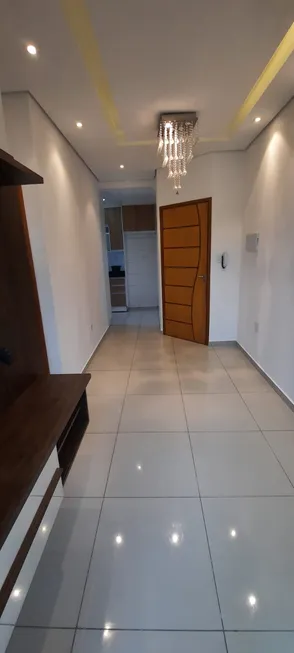 Foto 1 de Apartamento com 2 Quartos para venda ou aluguel, 43m² em Vila Bela Vista, Santo André
