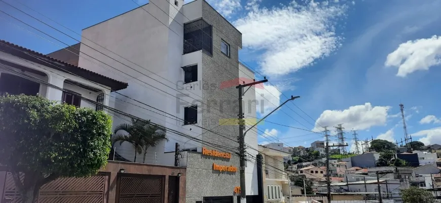 Foto 1 de Casa de Condomínio com 2 Quartos à venda, 42m² em Vila Paiva, São Paulo