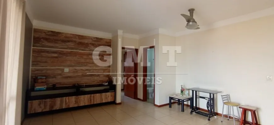 Foto 1 de Apartamento com 3 Quartos à venda, 107m² em Jardim Paulista, Ribeirão Preto