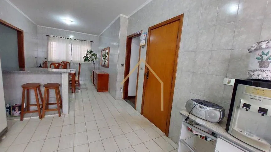 Foto 1 de Casa com 3 Quartos à venda, 155m² em Parque Novo Mundo, Americana