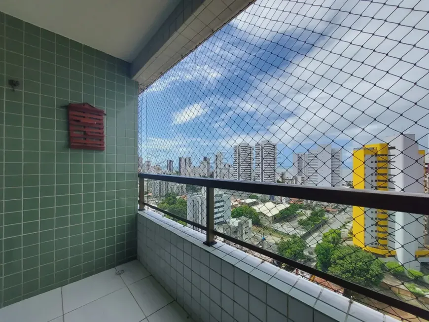 Foto 1 de Apartamento com 3 Quartos à venda, 65m² em Candeias Jaboatao, Jaboatão dos Guararapes