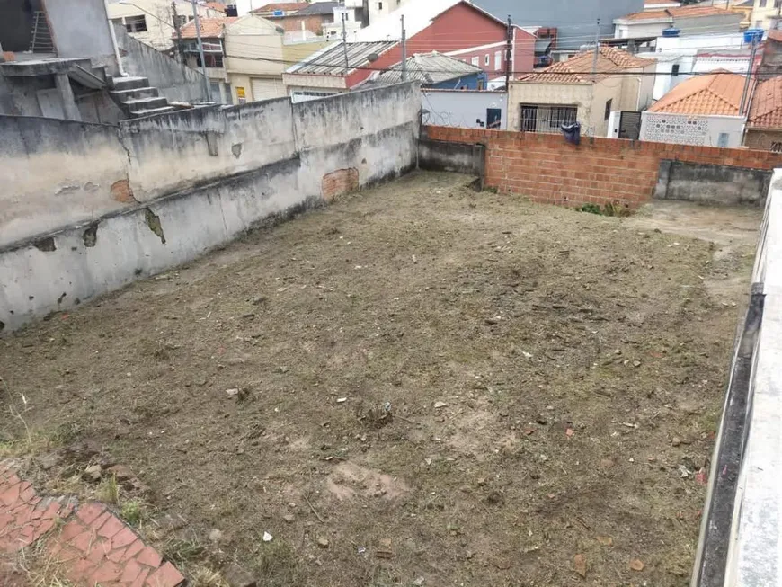 Foto 1 de Lote/Terreno à venda, 352m² em Vila Firmiano Pinto, São Paulo