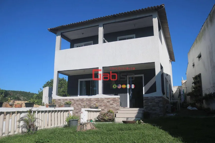 Foto 1 de Casa com 2 Quartos à venda, 230m² em José Gonçalves, Armação dos Búzios