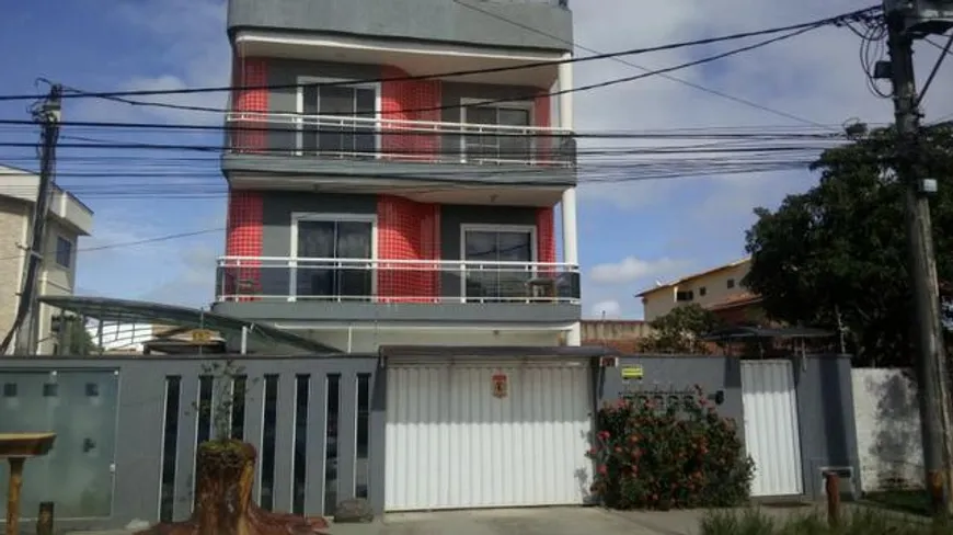 Foto 1 de Apartamento com 3 Quartos à venda, 84m² em Residencial Camping do Bosque, Rio das Ostras