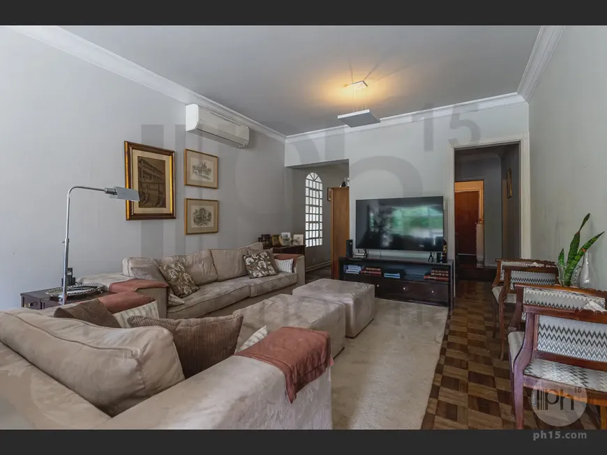 Foto 1 de Casa com 3 Quartos à venda, 168m² em Vila Nova Conceição, São Paulo