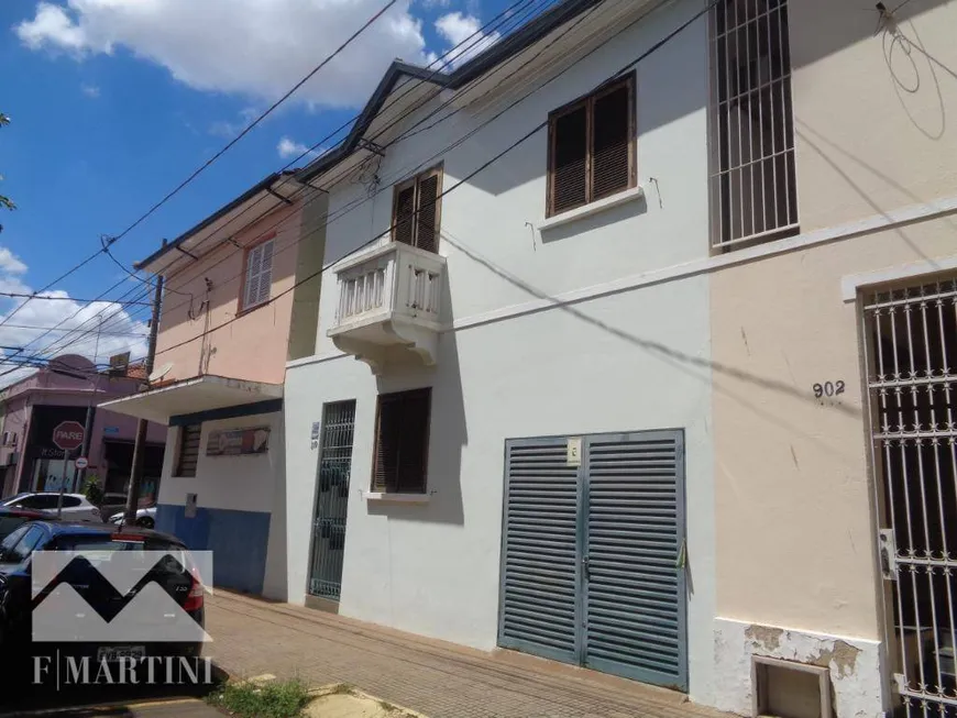 Foto 1 de Casa com 4 Quartos à venda, 301m² em Centro, Piracicaba