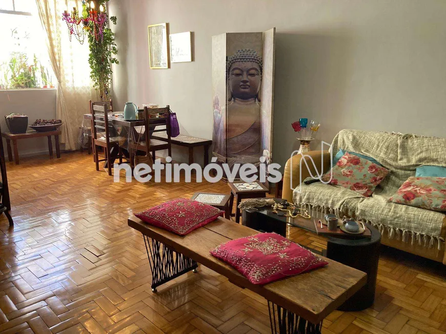 Foto 1 de Apartamento com 3 Quartos à venda, 120m² em Carmo, Belo Horizonte