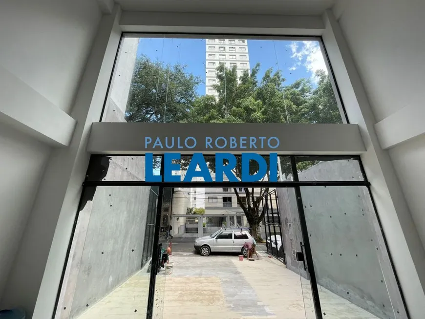 Foto 1 de Ponto Comercial para alugar, 249m² em Moema, São Paulo