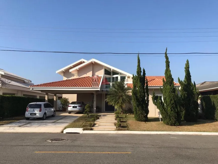 Foto 1 de Casa com 4 Quartos à venda, 350m² em Nossa Senhora do Perpétuo Socorro, Pindamonhangaba