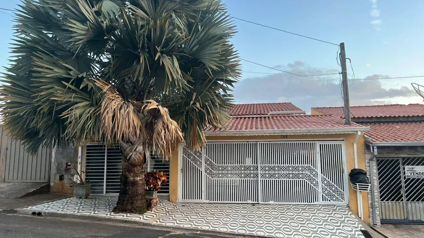 Foto 1 de Casa com 3 Quartos à venda, 209m² em JARDIM JUSCELINO KUBITSCHEK, Indaiatuba