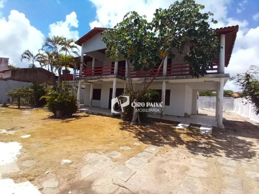 Foto 1 de Casa com 5 Quartos para alugar, 480m² em Sapiranga, Fortaleza