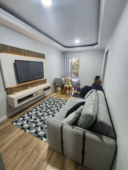 Foto 1 de Apartamento com 3 Quartos à venda, 69m² em Parque das Iglesias, Jandira