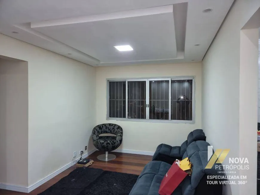 Foto 1 de Apartamento com 2 Quartos à venda, 75m² em Assunção, São Bernardo do Campo