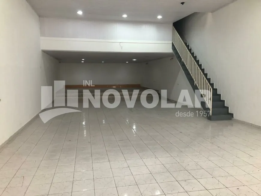 Foto 1 de Ponto Comercial para alugar, 310m² em Santana, São Paulo