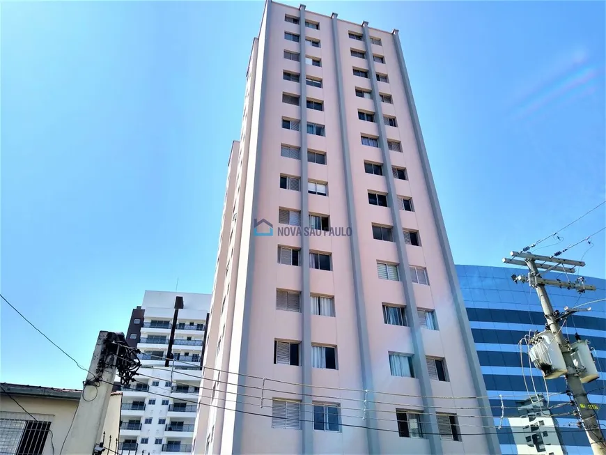 Foto 1 de Apartamento com 1 Quarto à venda, 48m² em Vila Guarani, São Paulo