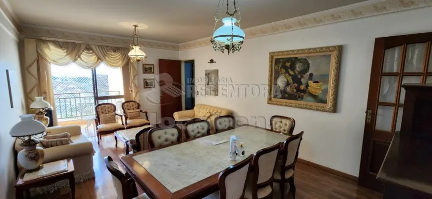 Foto 1 de Apartamento com 3 Quartos à venda, 95m² em Vila Redentora, São José do Rio Preto