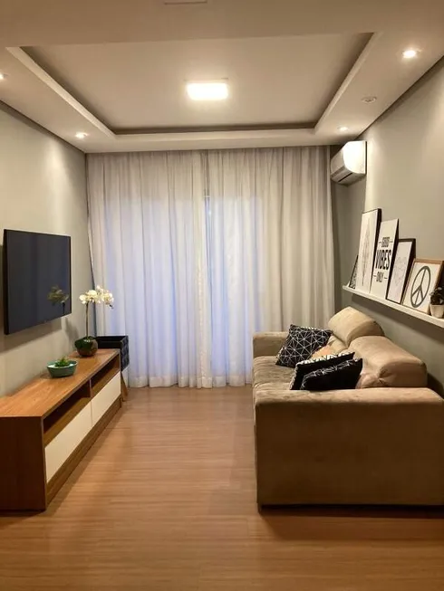 Foto 1 de Apartamento com 2 Quartos à venda, 62m² em Jardim Ouro Verde, Limeira