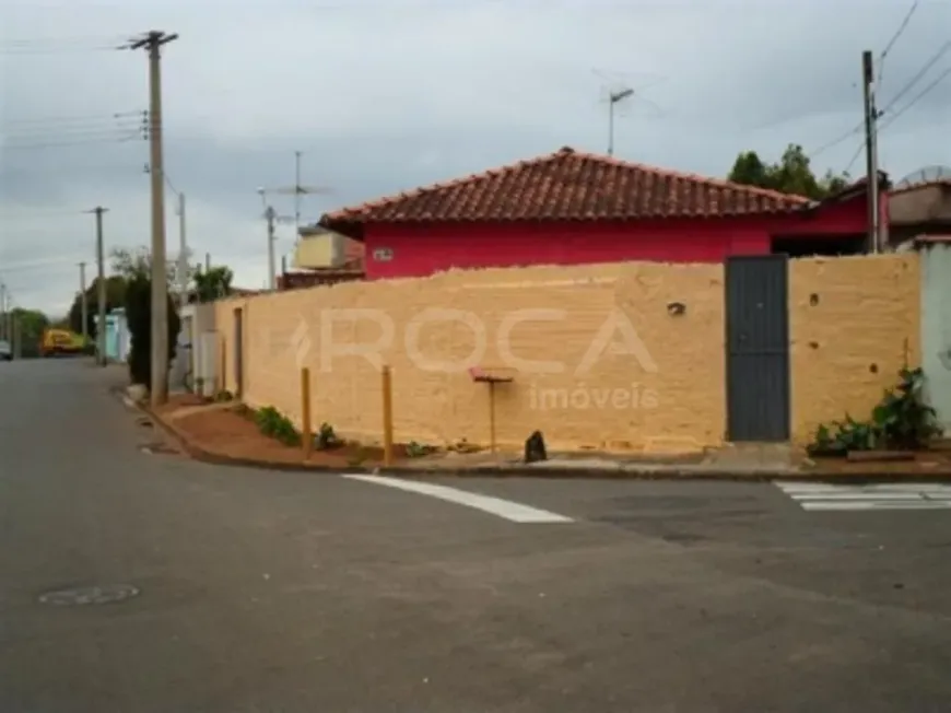 Foto 1 de Casa com 3 Quartos à venda, 79m² em Jardim Sao Carlos, São Carlos