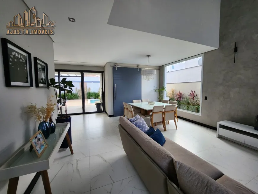 Foto 1 de Casa de Condomínio com 3 Quartos para alugar, 247m² em Jardim Residencial Chácara Ondina, Sorocaba