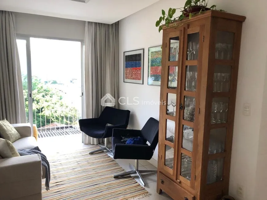 Foto 1 de Apartamento com 2 Quartos à venda, 67m² em Alto de Pinheiros, São Paulo