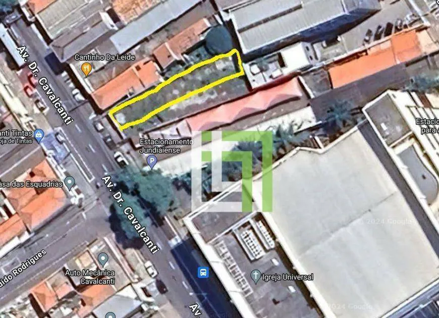 Foto 1 de Lote/Terreno à venda, 275m² em Centro, Jundiaí