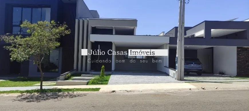 Foto 1 de Casa de Condomínio com 3 Quartos à venda, 200m² em Jardim Planalto, Sorocaba