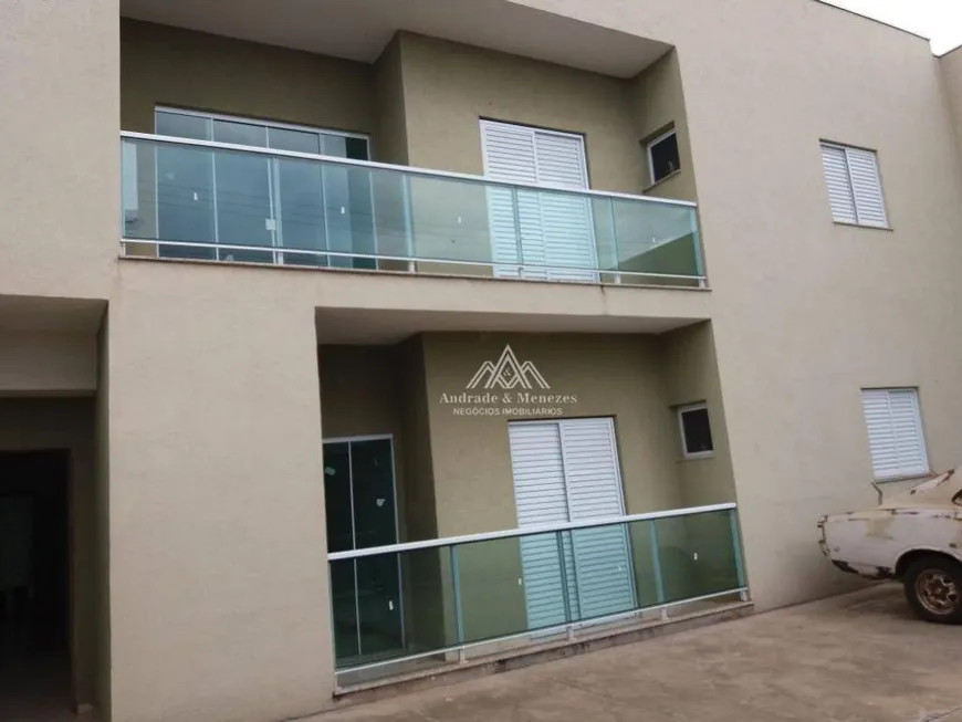 Foto 1 de Apartamento com 3 Quartos à venda, 91m² em Residencial e Comercial Palmares, Ribeirão Preto