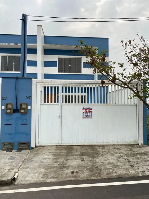 Foto 1 de Casa com 3 Quartos à venda, 176m² em Vale das Palmeiras, Macaé