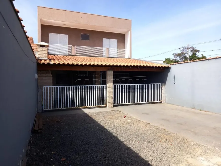 Foto 1 de Cobertura com 2 Quartos à venda, 87m² em Jardim do Bosque, Ibaté