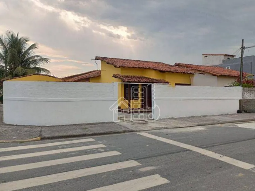 Foto 1 de Casa com 2 Quartos à venda, 60m² em Jardim Atlântico Central, Maricá