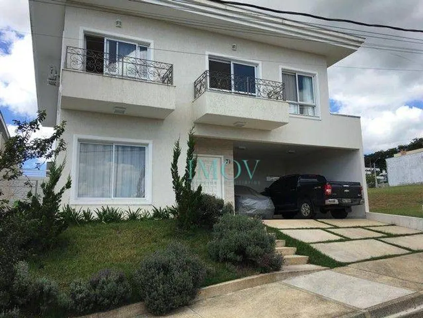 Foto 1 de Casa de Condomínio com 4 Quartos à venda, 289m² em Condominio Terras do Vale, Caçapava