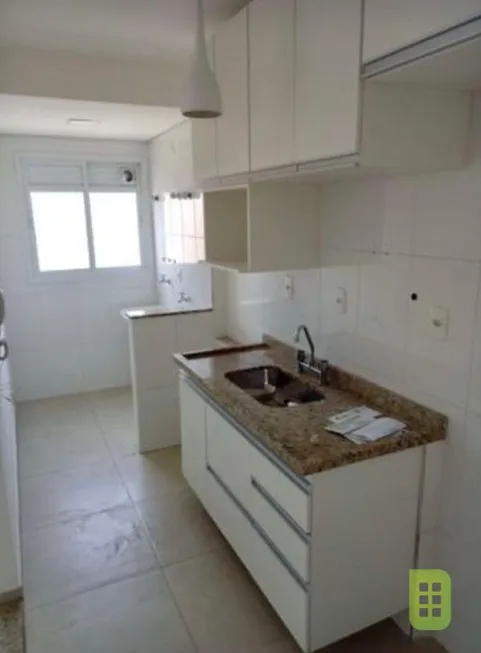 Foto 1 de Apartamento com 2 Quartos à venda, 56m² em Parque das Nações, Santo André