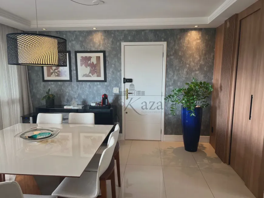 Foto 1 de Apartamento com 3 Quartos à venda, 150m² em Parque Residencial Aquarius, São José dos Campos