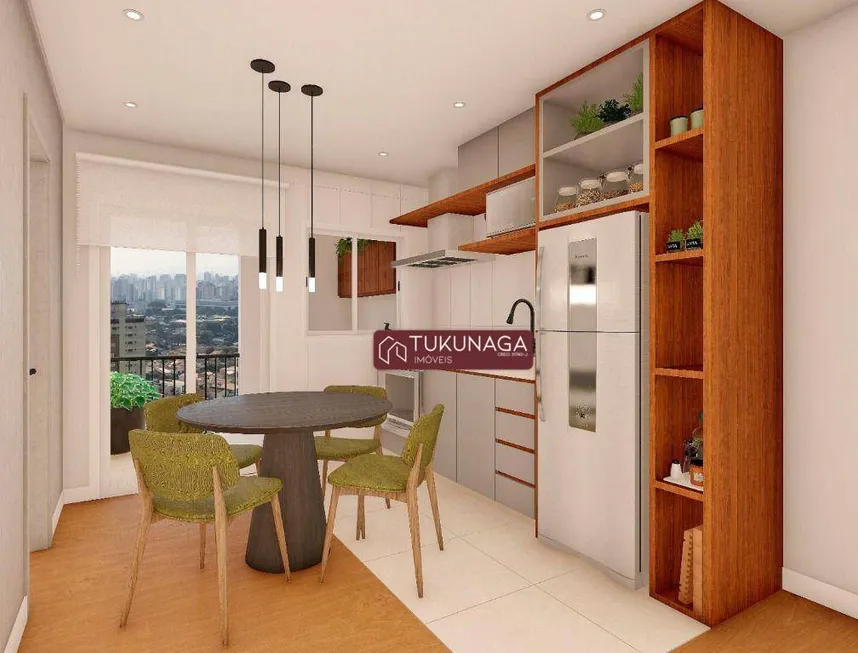 Foto 1 de Apartamento com 2 Quartos à venda, 43m² em Vila Nova Bonsucesso, Guarulhos