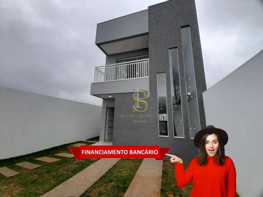 Foto 1 de Casa de Condomínio com 3 Quartos à venda, 125m² em Terra Preta Terra Preta, Mairiporã