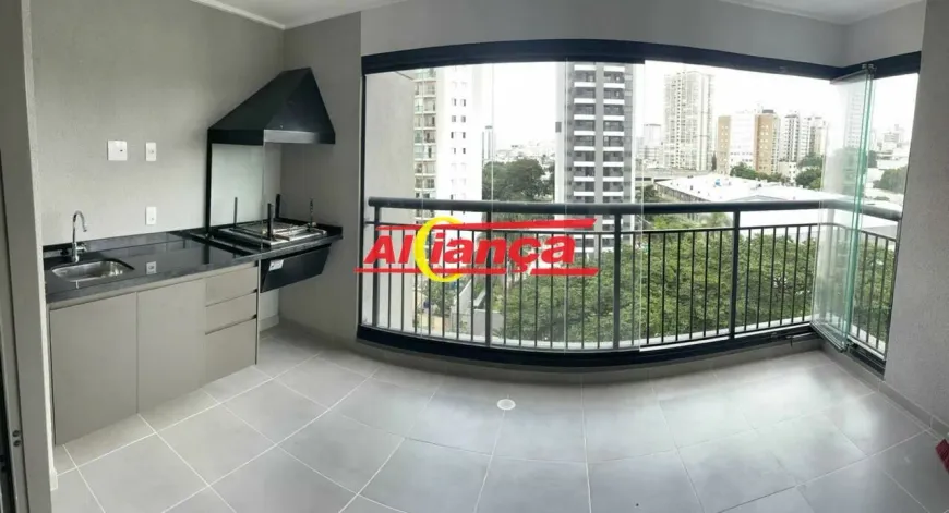 Foto 1 de Apartamento com 3 Quartos à venda, 88m² em Macedo, Guarulhos