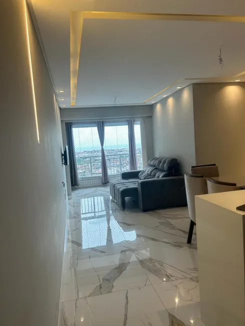 Foto 1 de Apartamento com 3 Quartos à venda, 72m² em Presidente Kennedy, Fortaleza