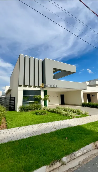 Foto 1 de Casa de Condomínio com 3 Quartos à venda, 263m² em Ribeirão do Lipa, Cuiabá