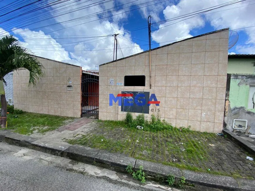 Foto 1 de Casa de Condomínio com 2 Quartos para alugar, 35m² em Passaré, Fortaleza