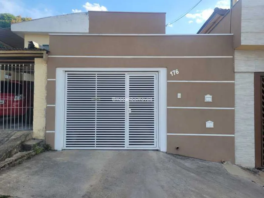 Foto 1 de Casa com 3 Quartos à venda, 95m² em Jardim Novo Horizonte, Itatiba