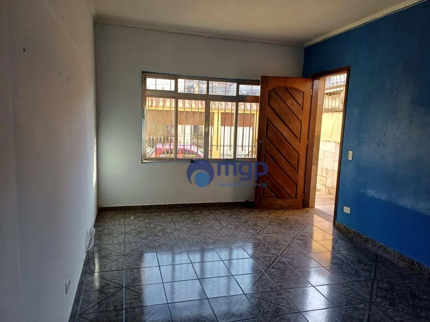 Foto 1 de Sobrado com 3 Quartos para venda ou aluguel, 136m² em Vila Maria, São Paulo