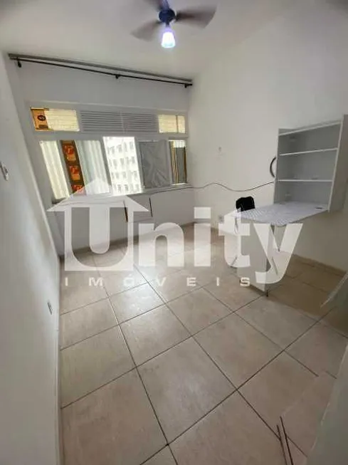 Foto 1 de Apartamento com 1 Quarto à venda, 28m² em Centro, Rio de Janeiro