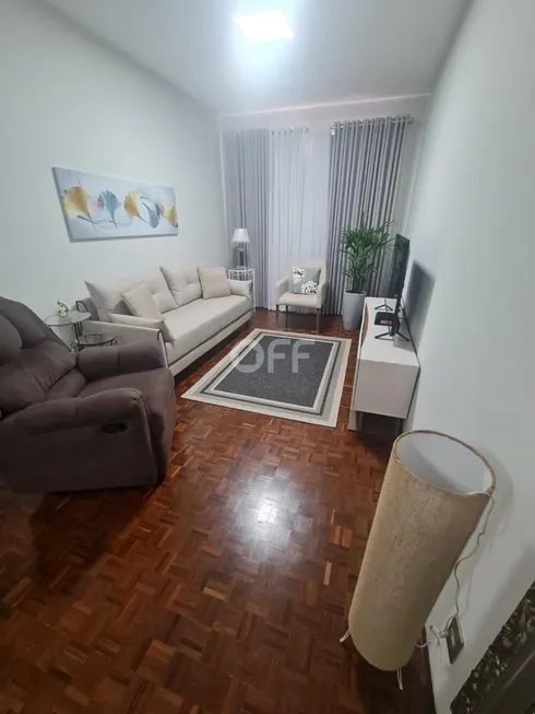 Foto 1 de Apartamento com 2 Quartos à venda, 80m² em Centro, Campinas