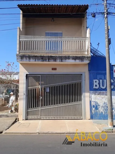 Foto 1 de Sobrado com 3 Quartos à venda, 147m² em Vila Sao Jose, São Carlos